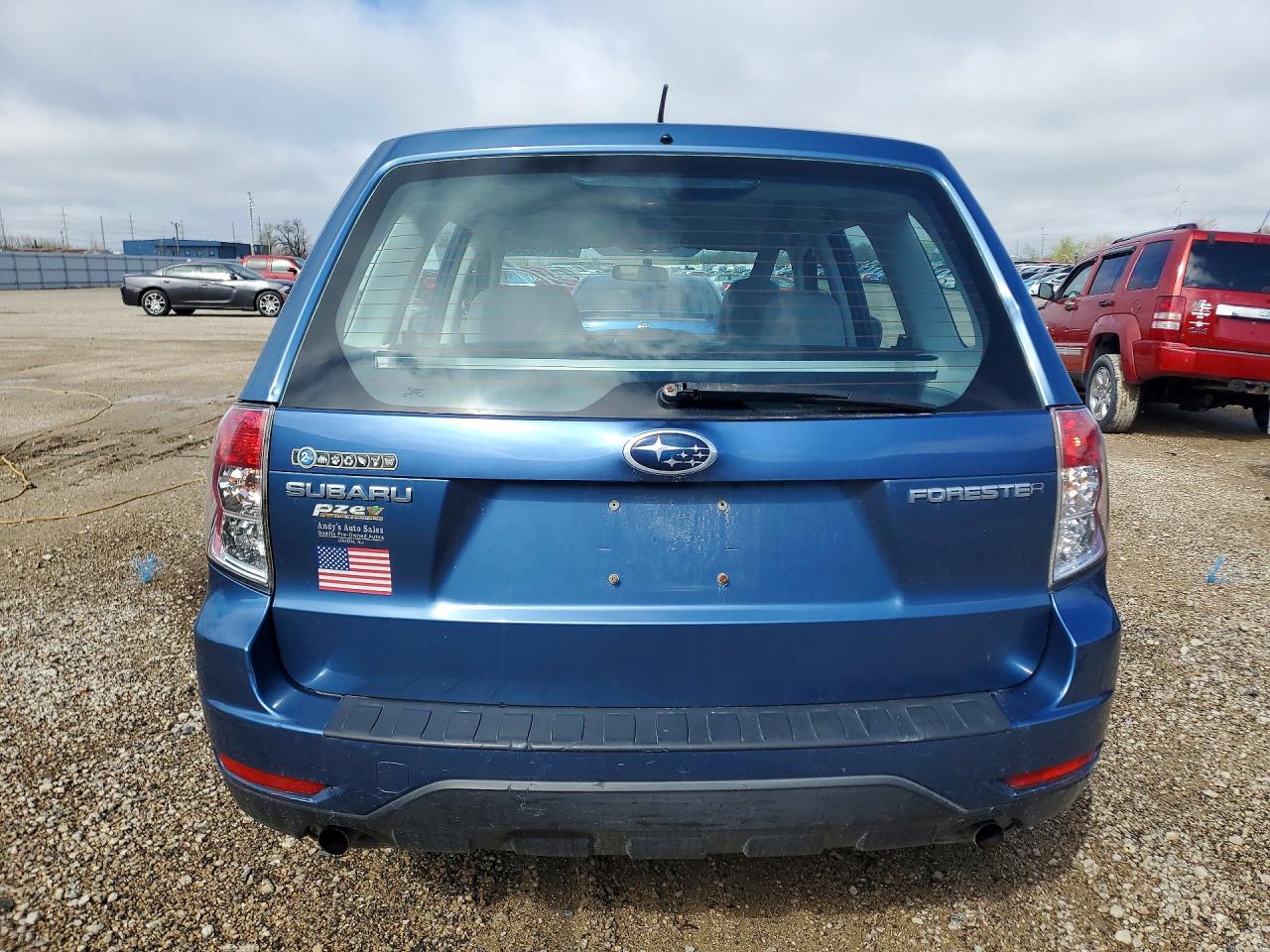 Subaru Forester 2.5x
