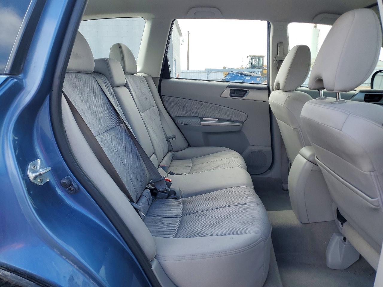 Subaru Forester 2.5x