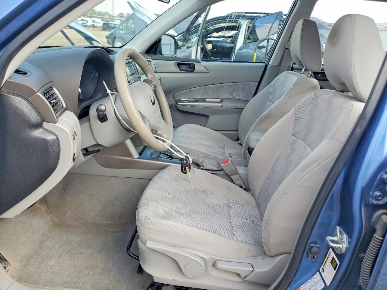 Subaru Forester 2.5x