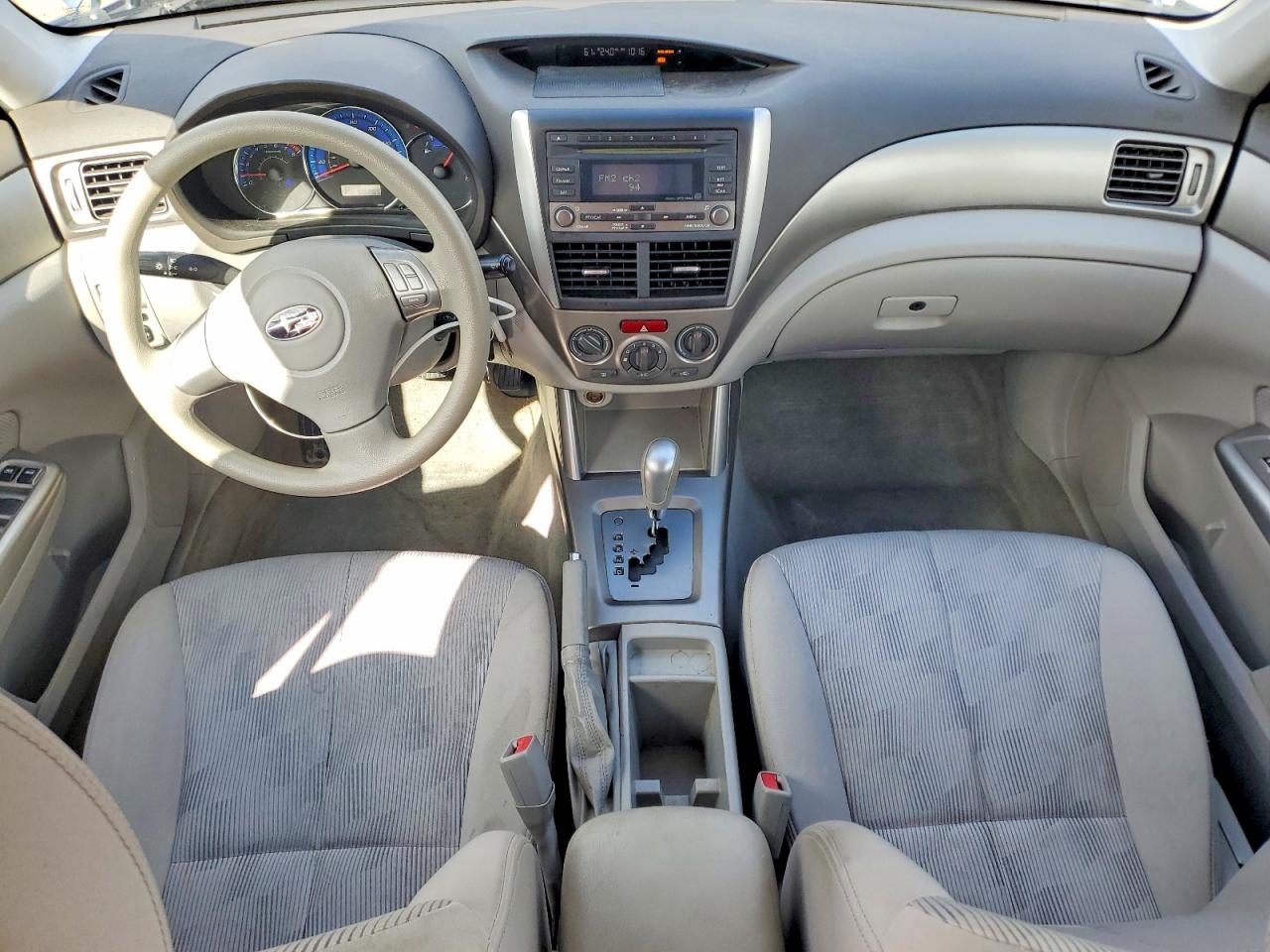Subaru Forester 2.5x