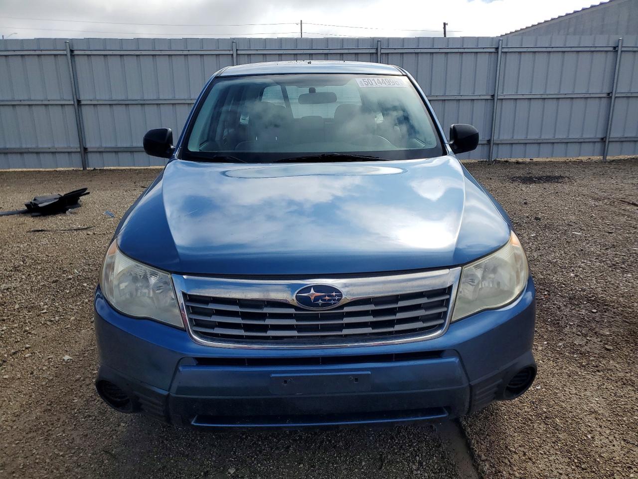 Subaru Forester 2.5x