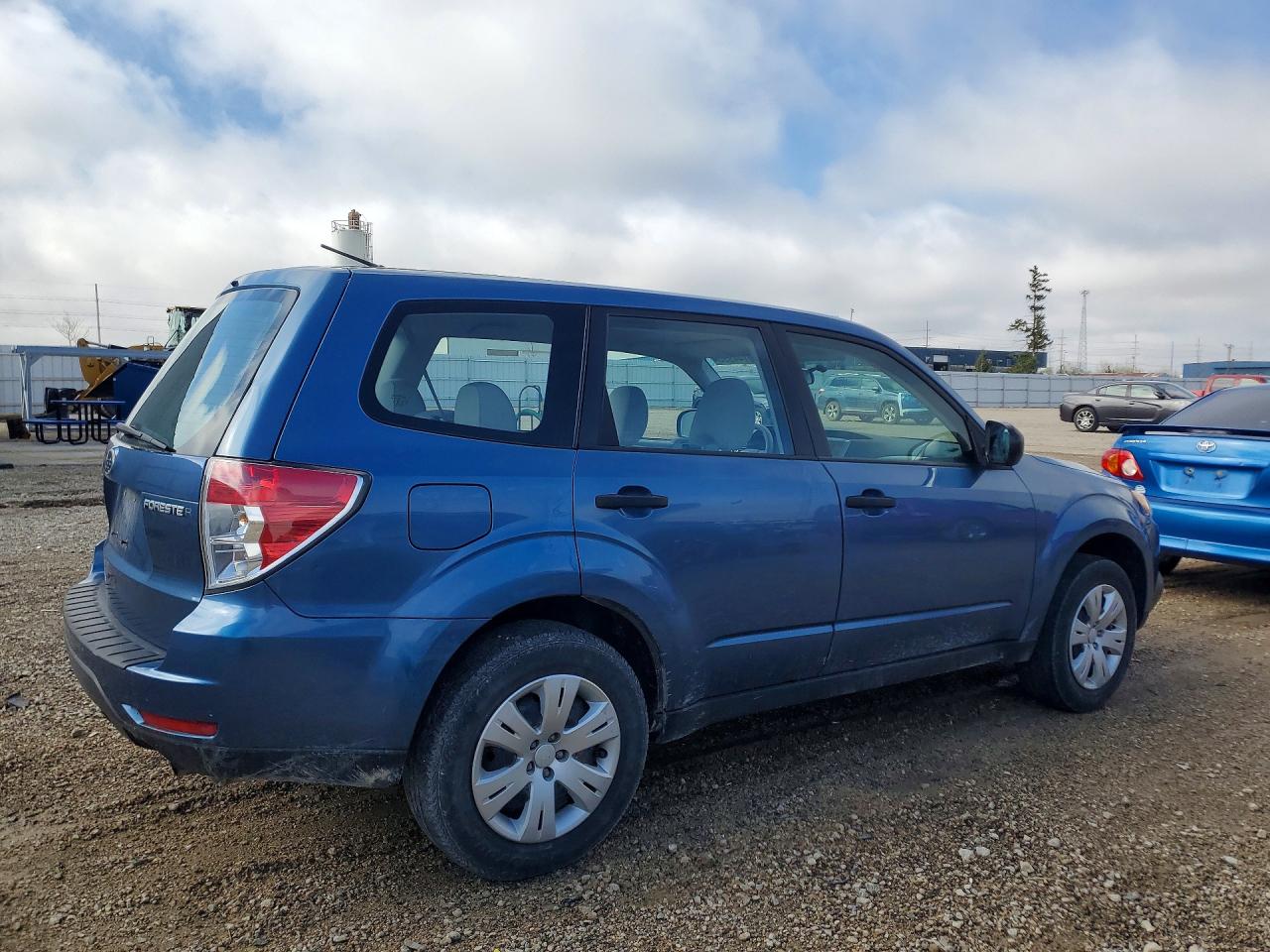 Subaru Forester 2.5x