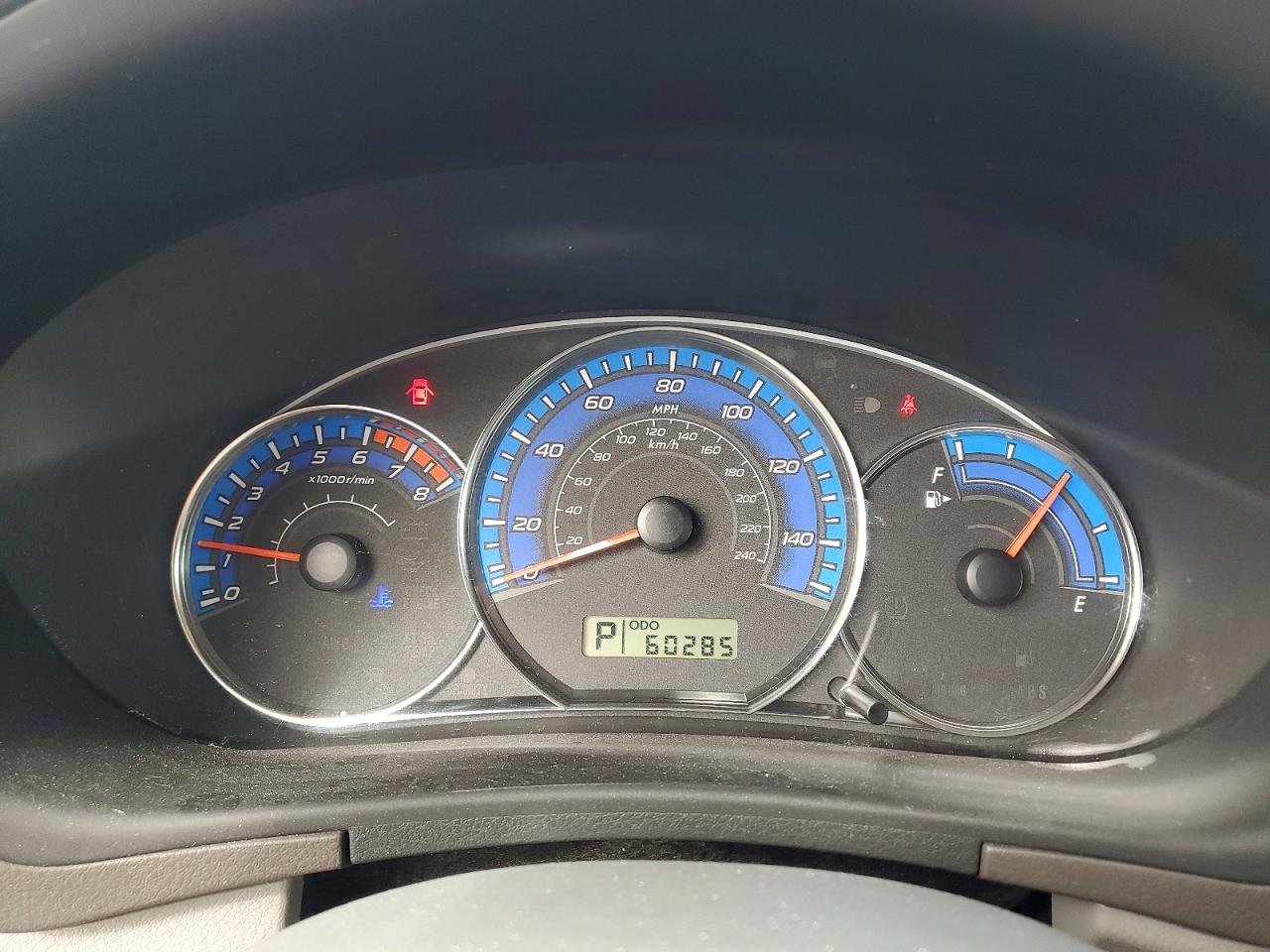 Subaru Forester 2.5x