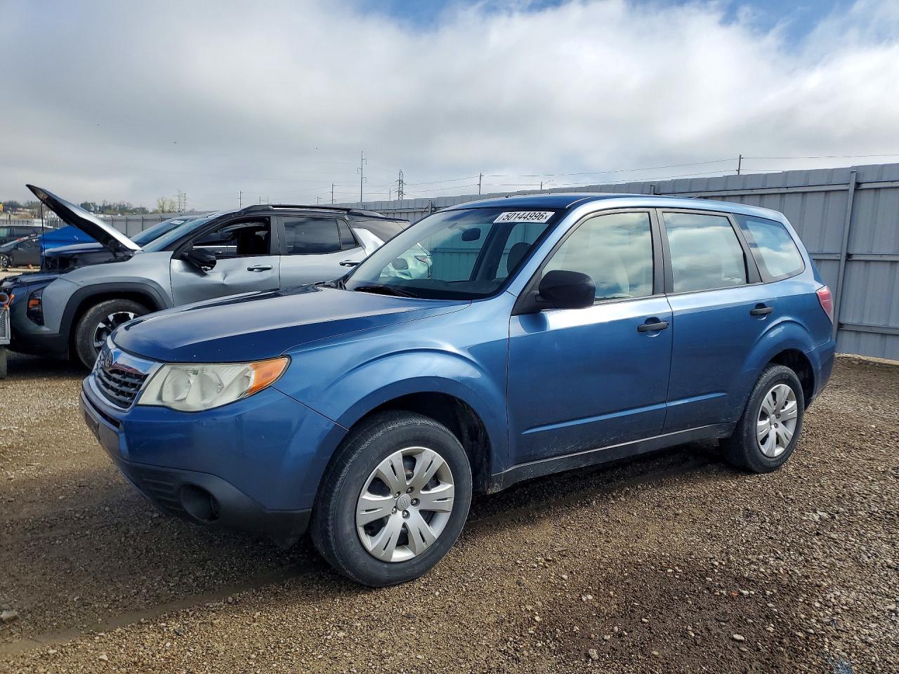 Salvage Subaru Forester Image