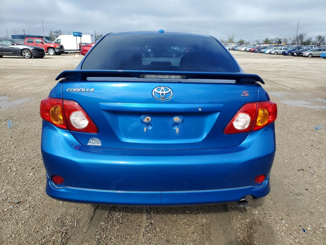 Toyota Corolla S