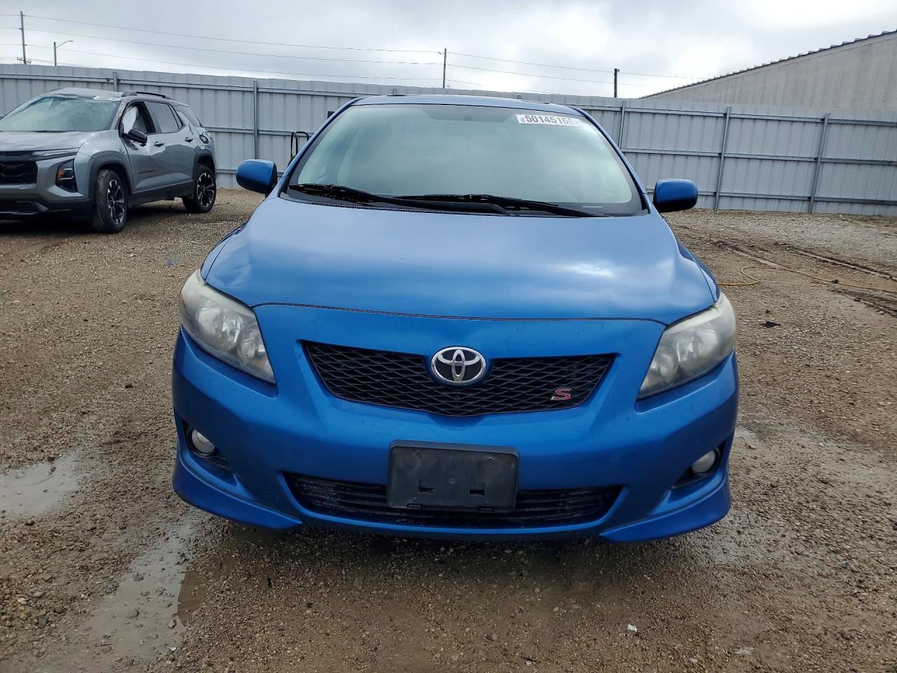 Toyota Corolla S
