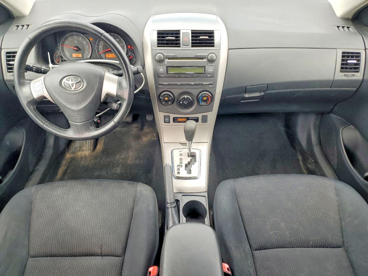 Toyota Corolla S