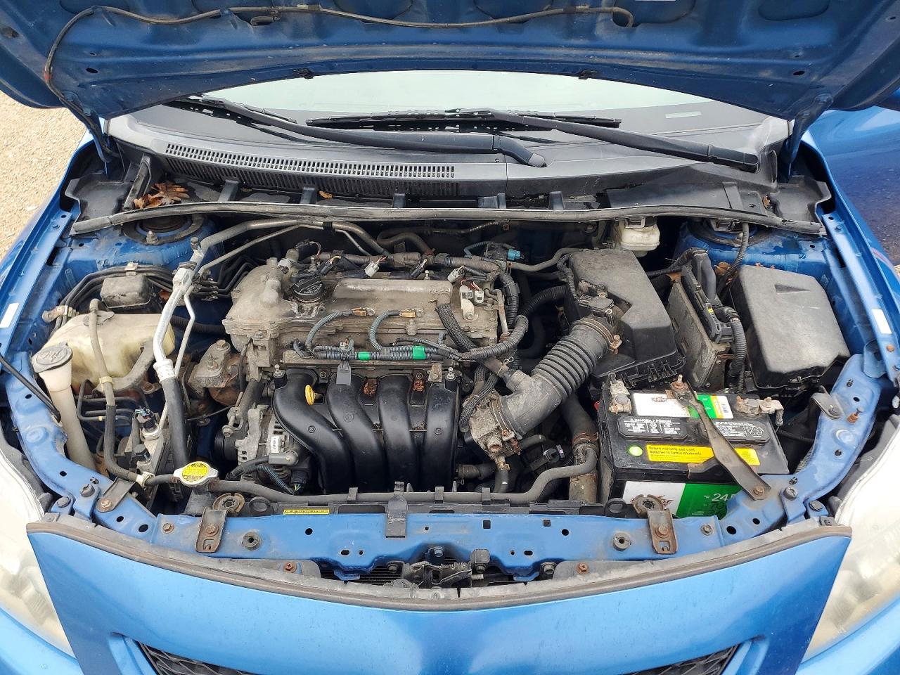Toyota Corolla S
