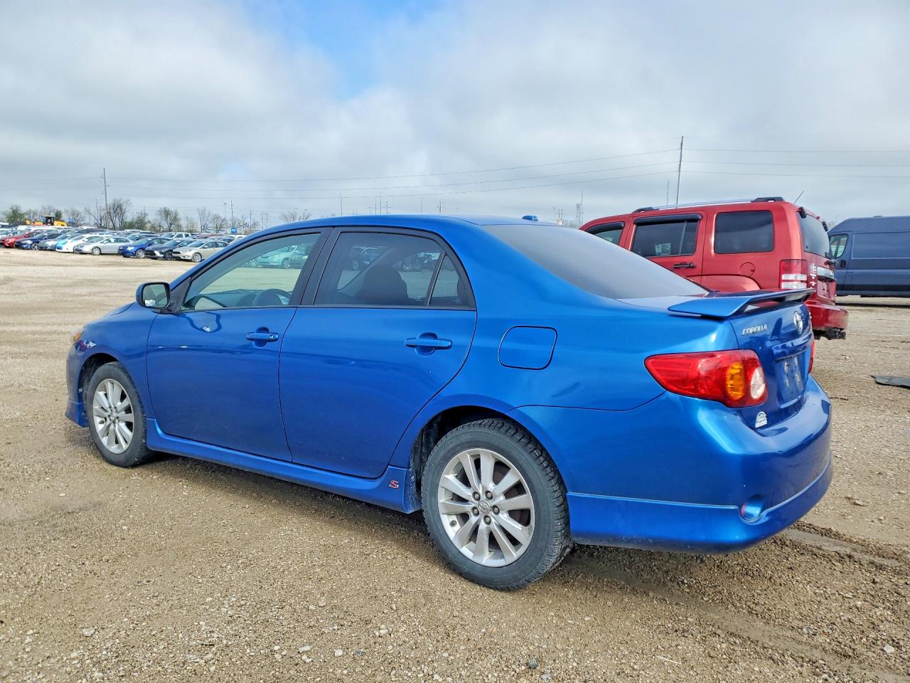 Toyota Corolla S