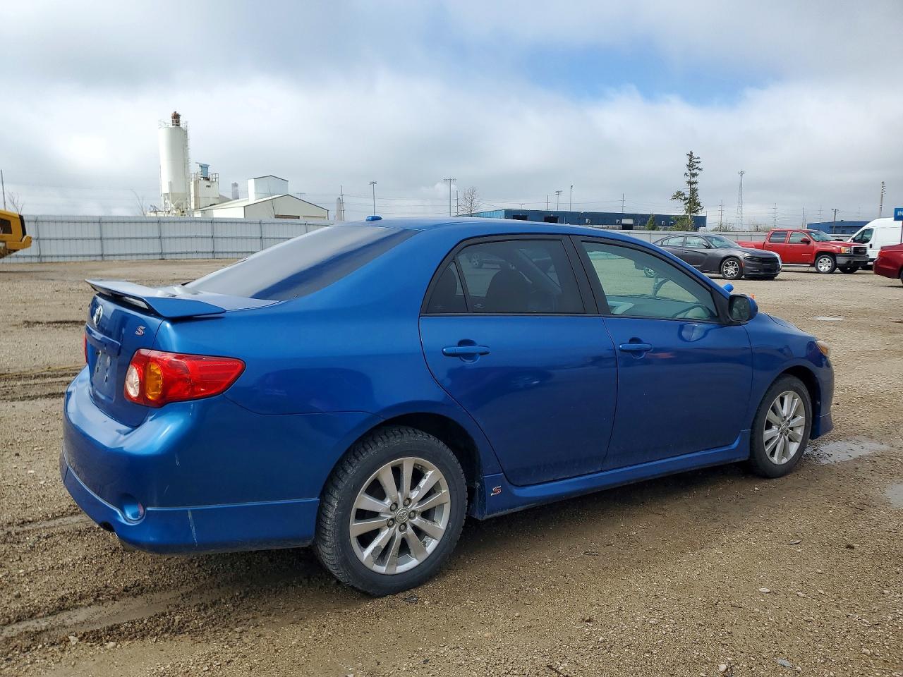Toyota Corolla S