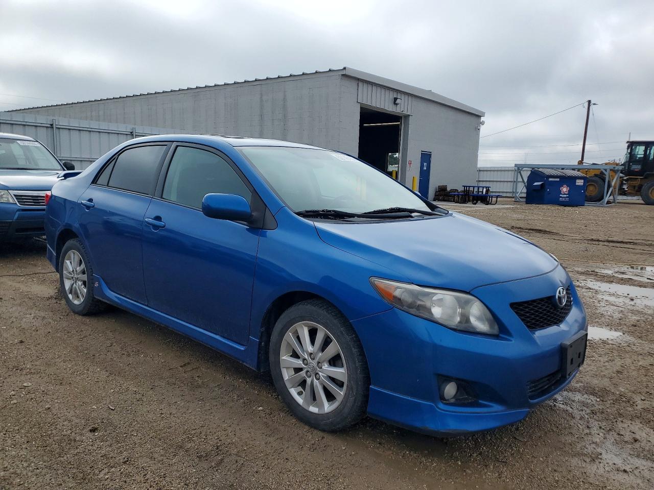 Toyota Corolla S