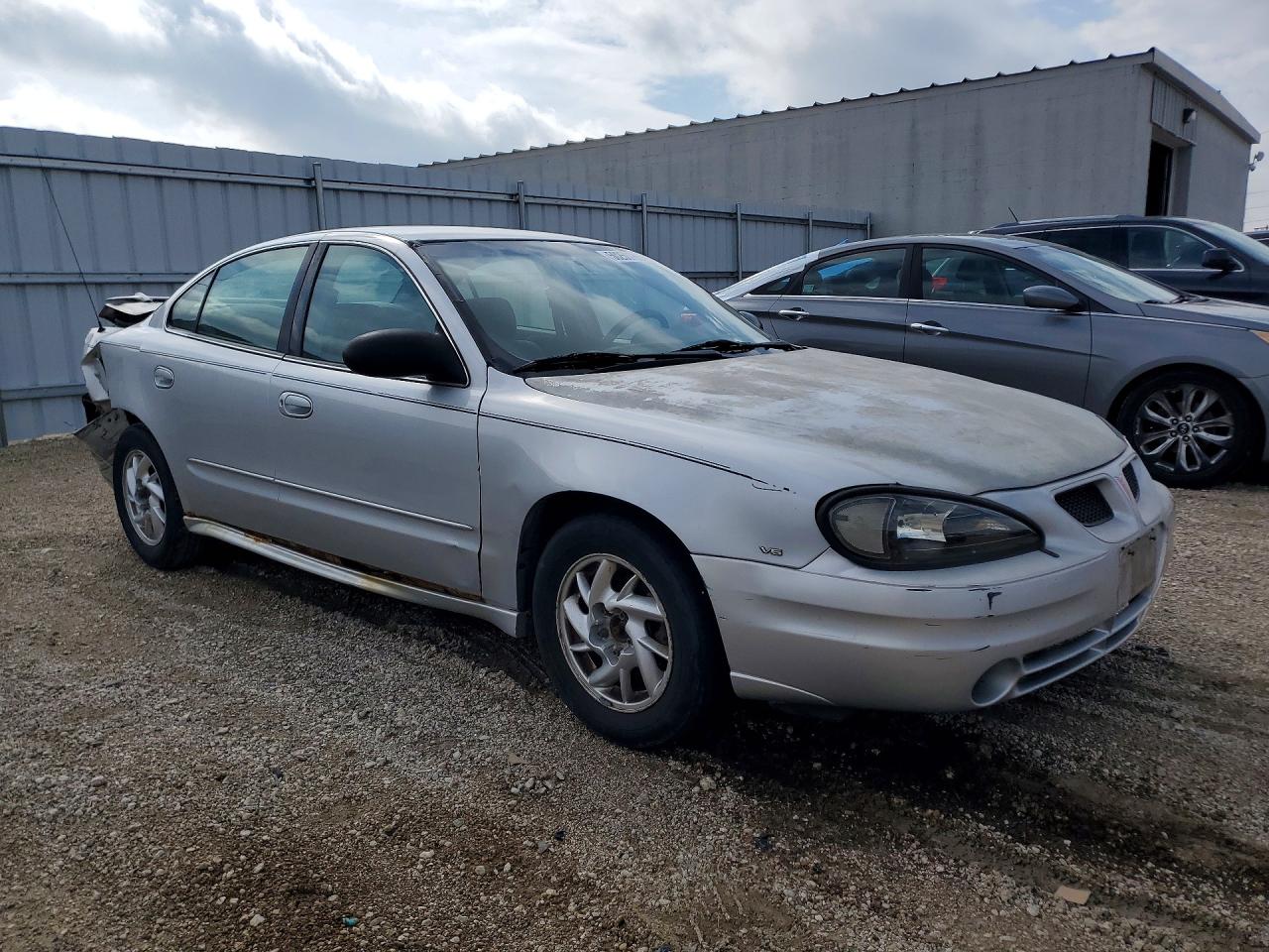 Pontiac Grandam Se1