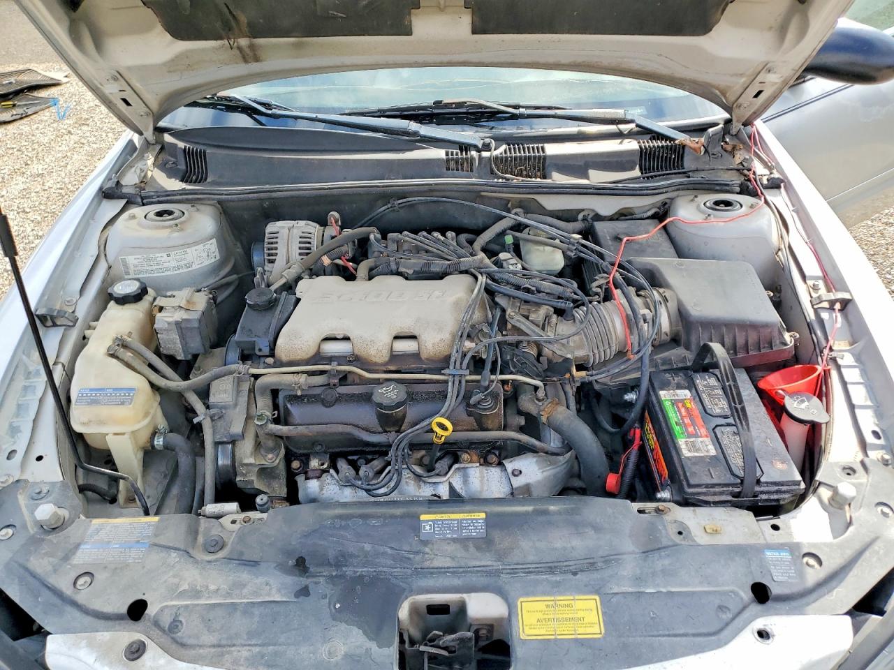 Pontiac Grandam Se1