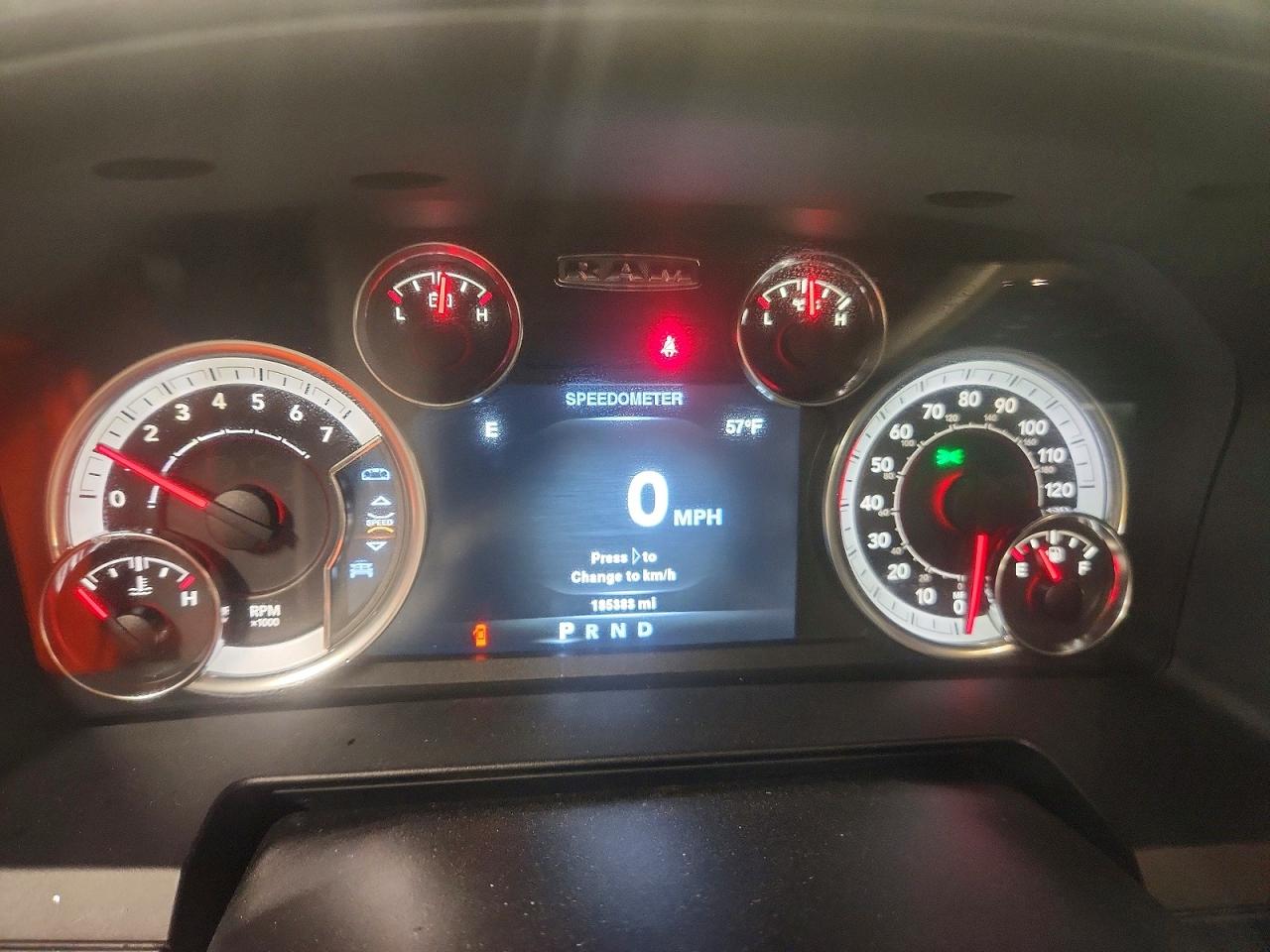 Ram 1500 Laramie