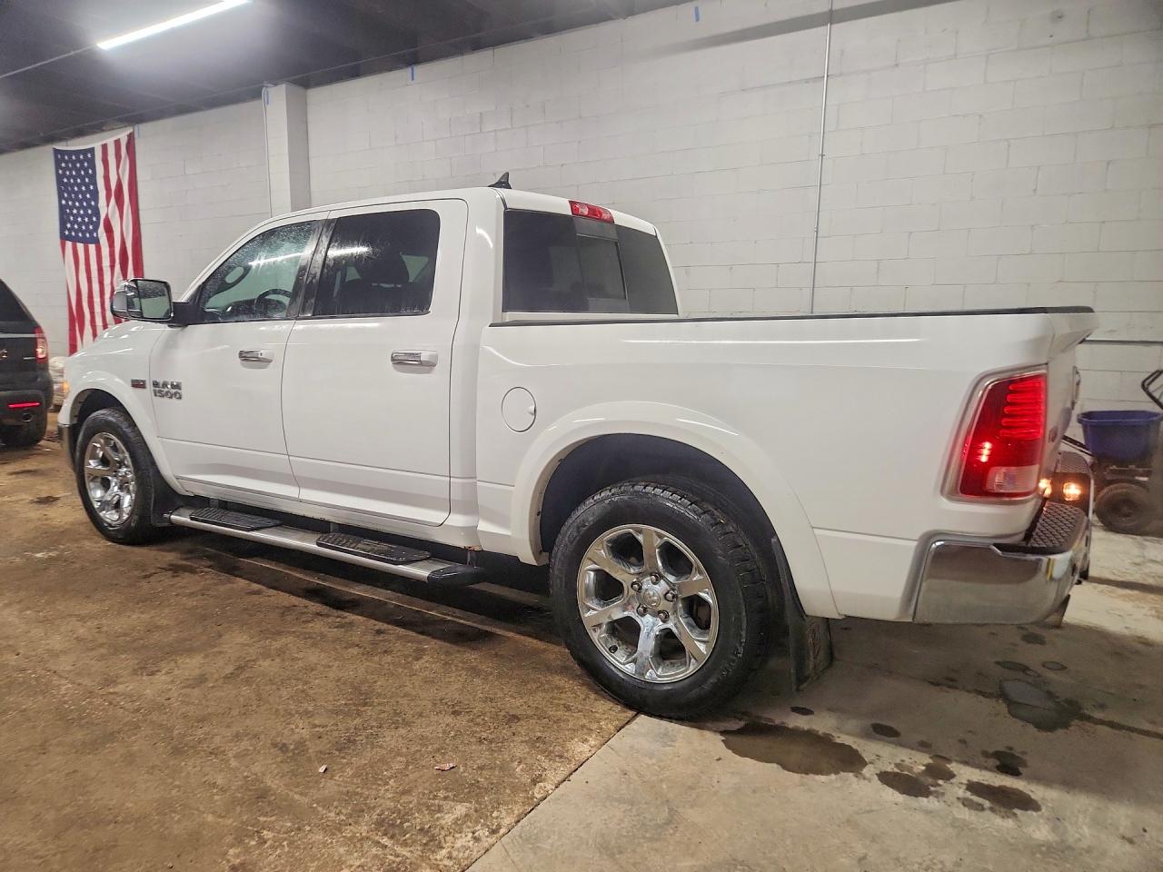 Ram 1500 Laramie