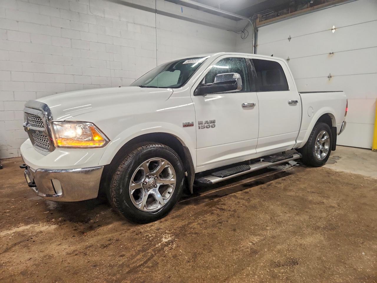 Salvage Ram 1500 Image