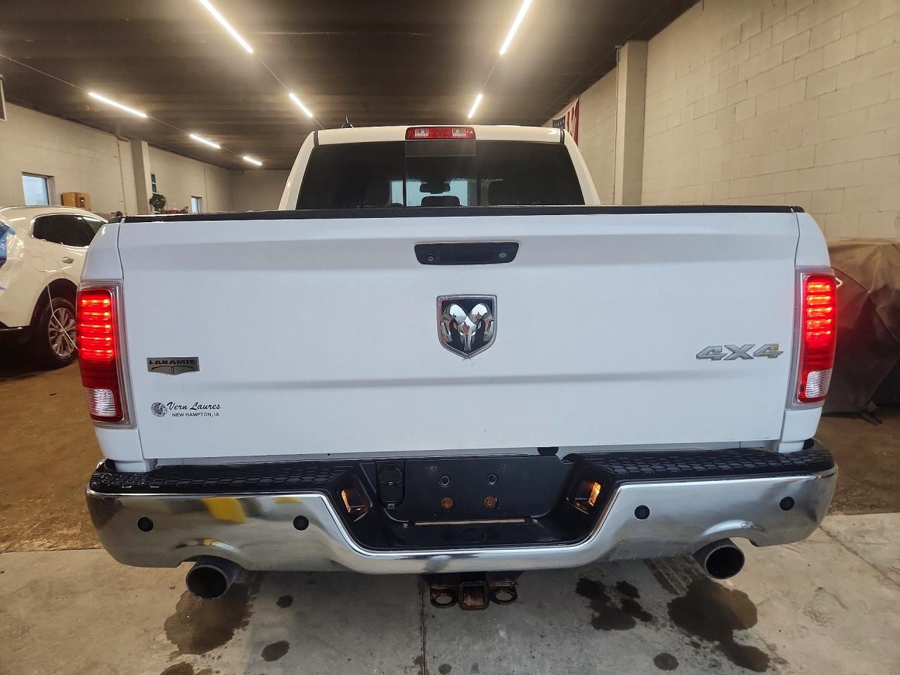 Ram 1500 Laramie
