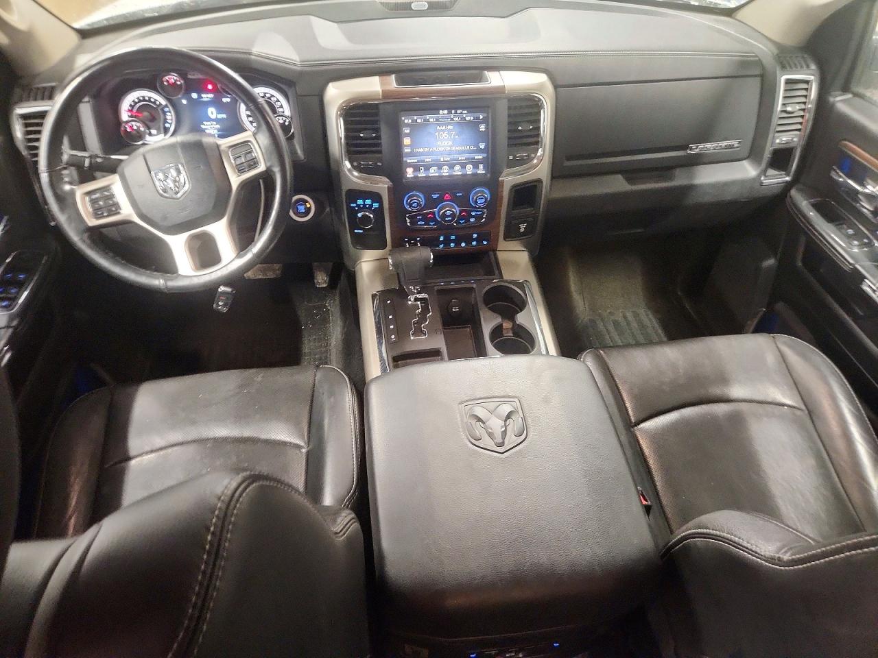 Ram 1500 Laramie