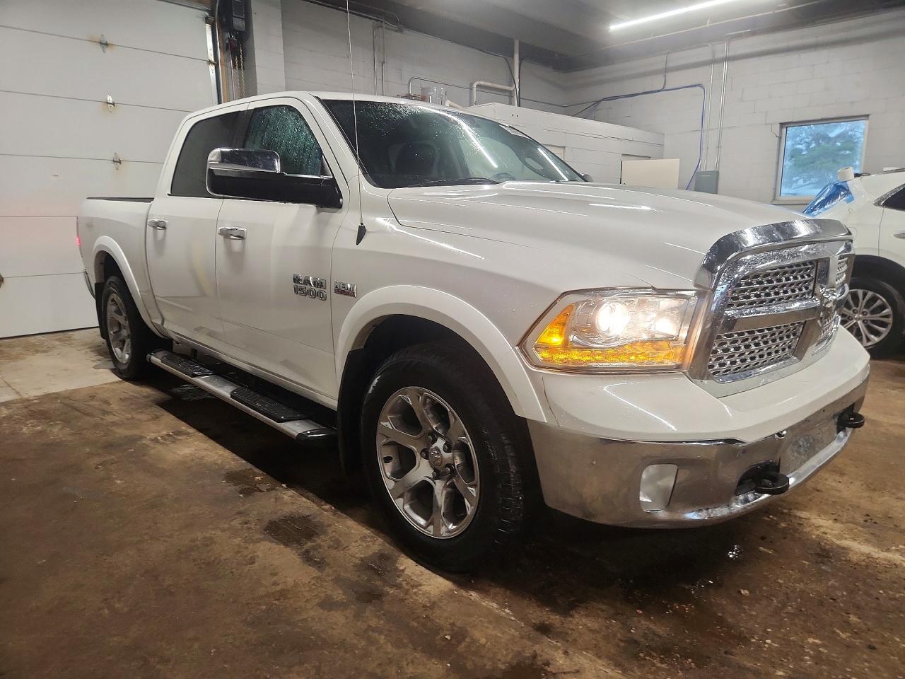 Ram 1500 Laramie
