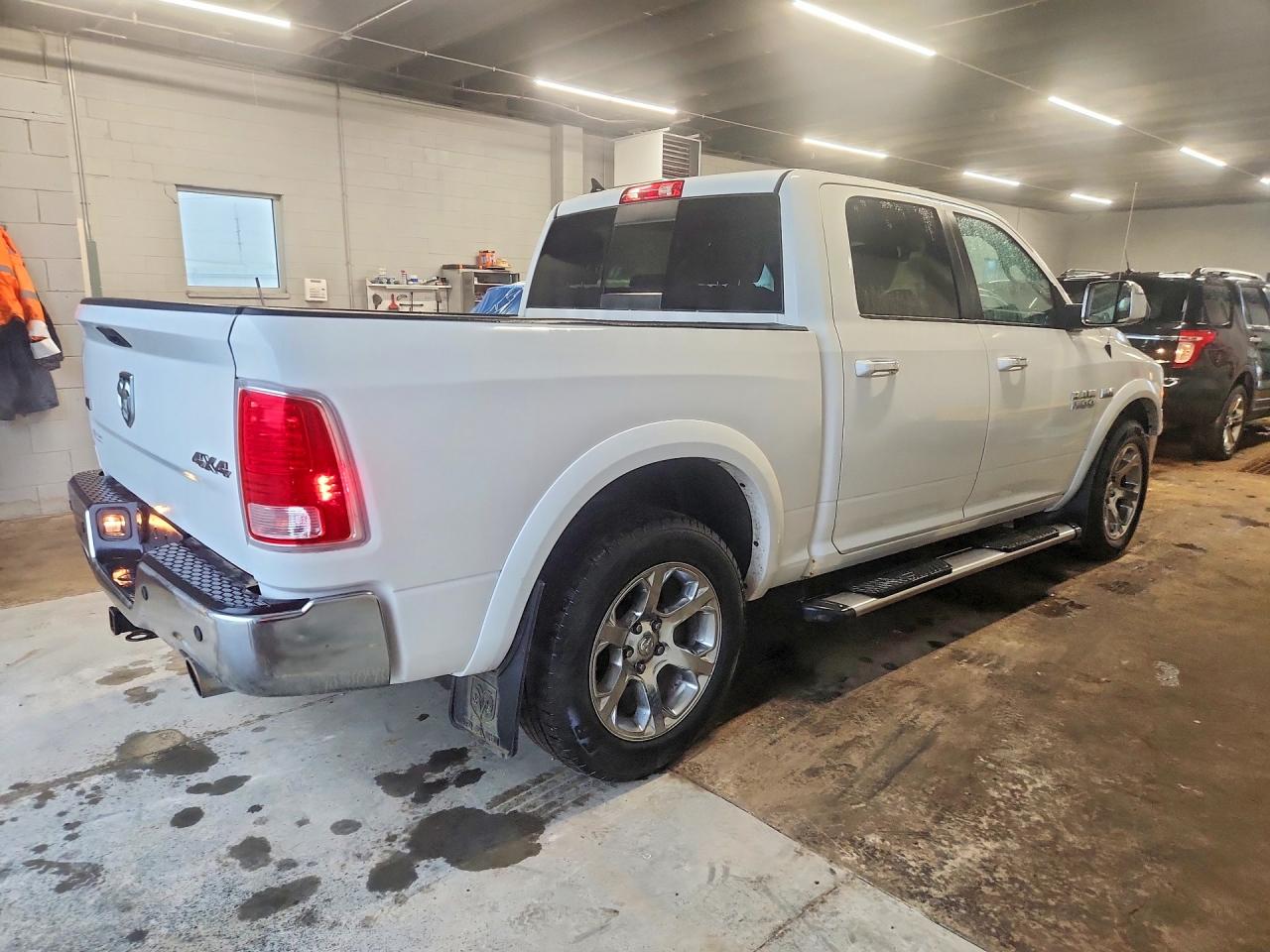 Ram 1500 Laramie