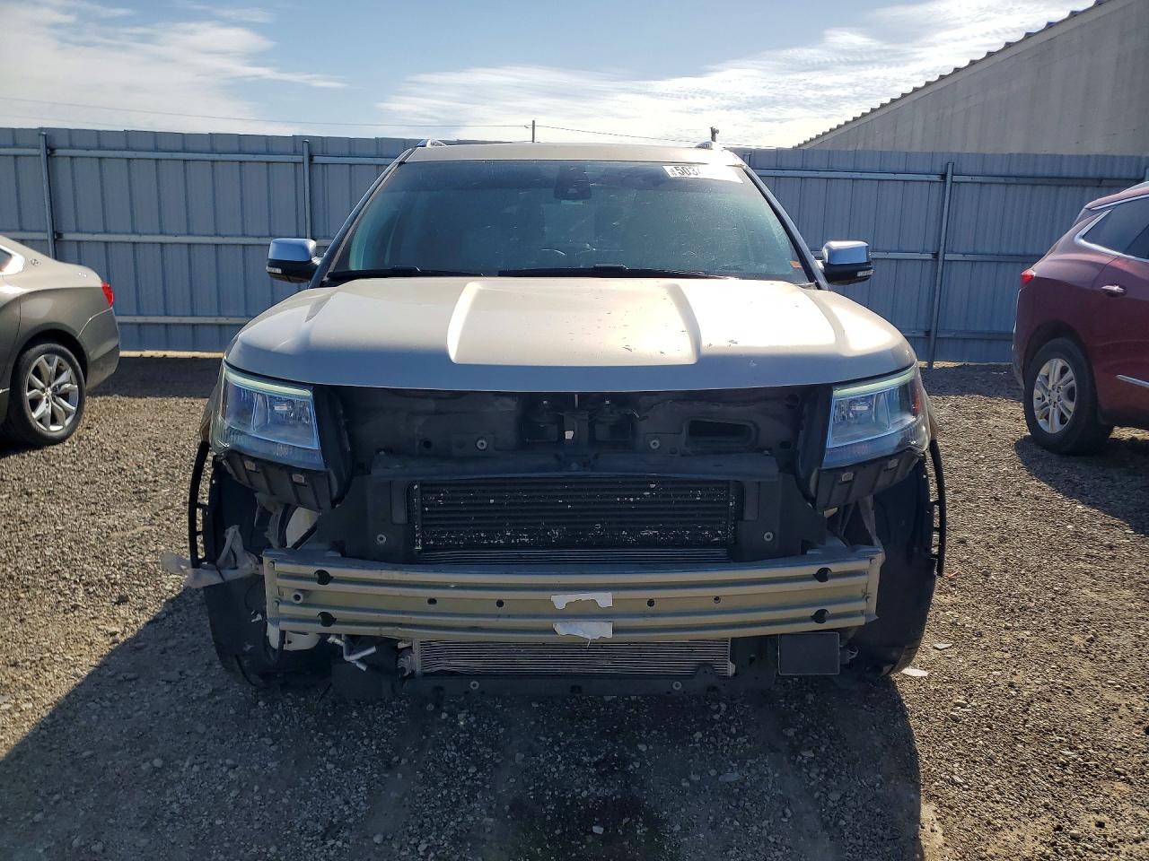 Ford Explorer Platinum