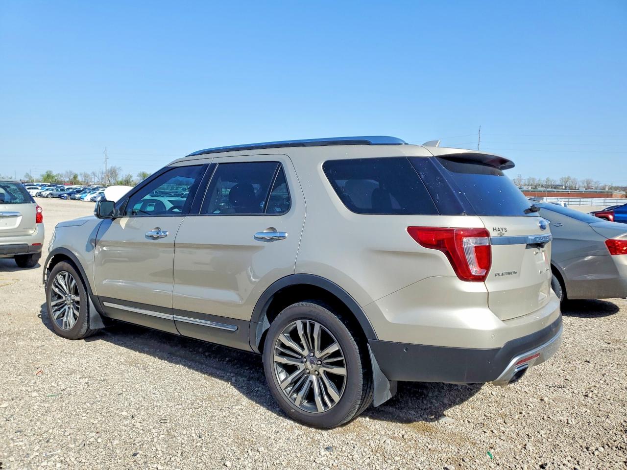 Ford Explorer Platinum