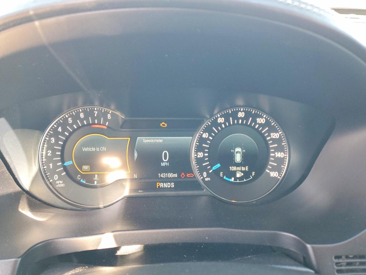 Ford Explorer Platinum