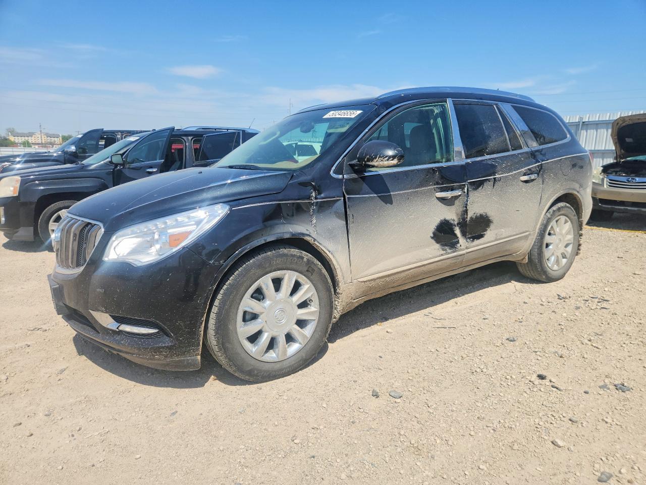 Salvage Buick Enclave Image