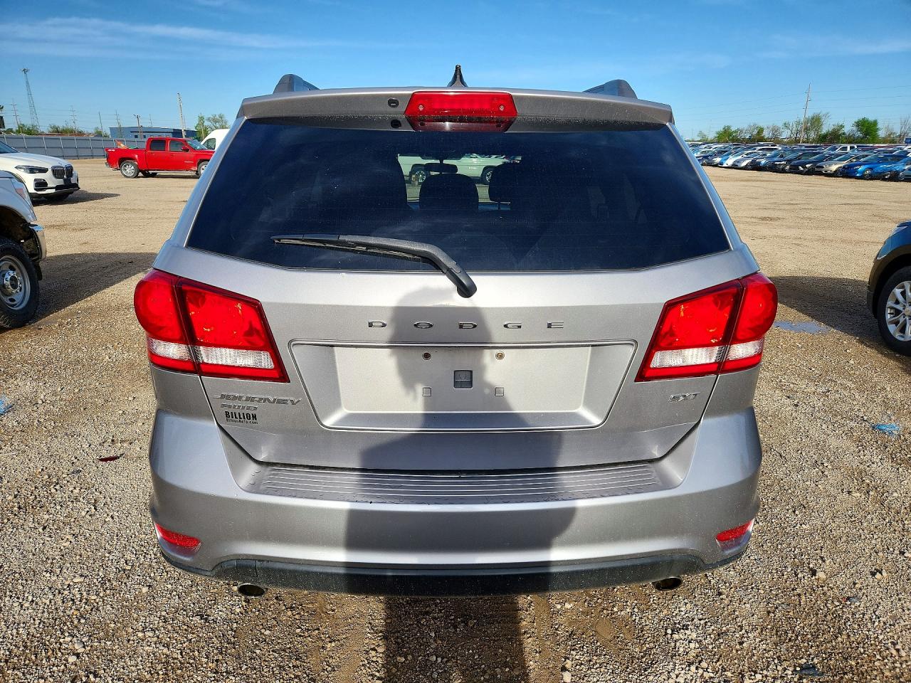 Dodge Journey Sxt