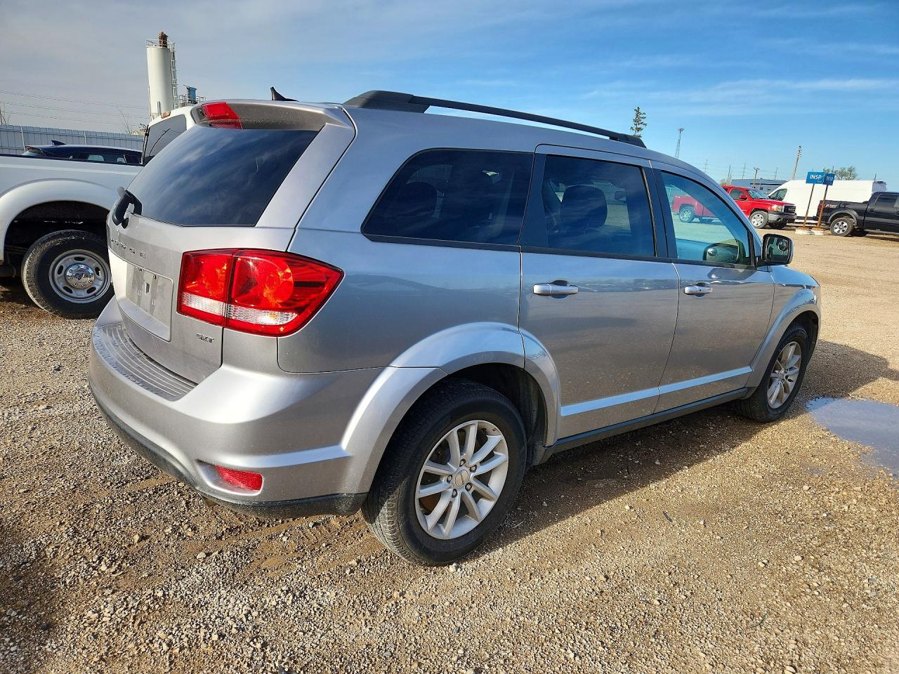 Dodge Journey Sxt
