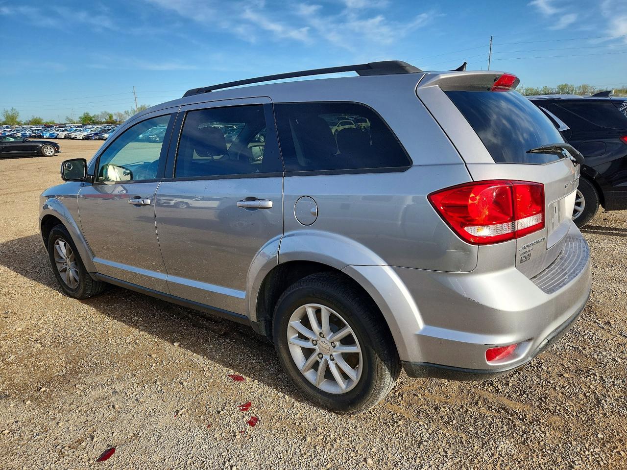 Dodge Journey Sxt