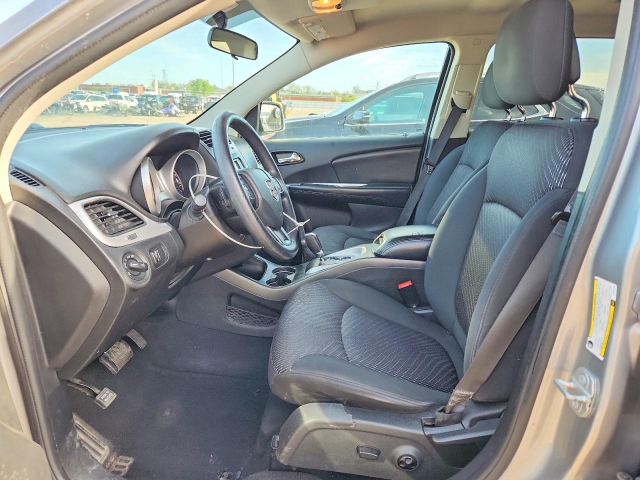 Dodge Journey Sxt