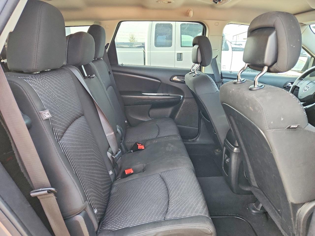 Dodge Journey Sxt