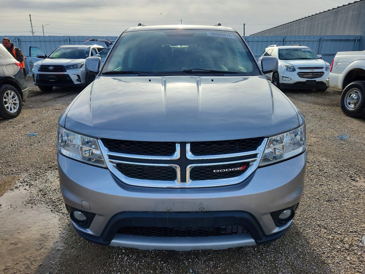 Dodge Journey Sxt