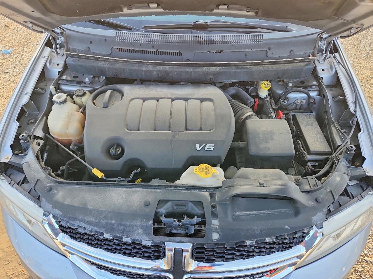 Dodge Journey Sxt