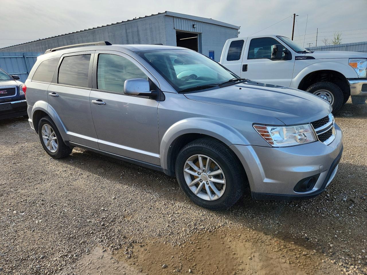 Dodge Journey Sxt