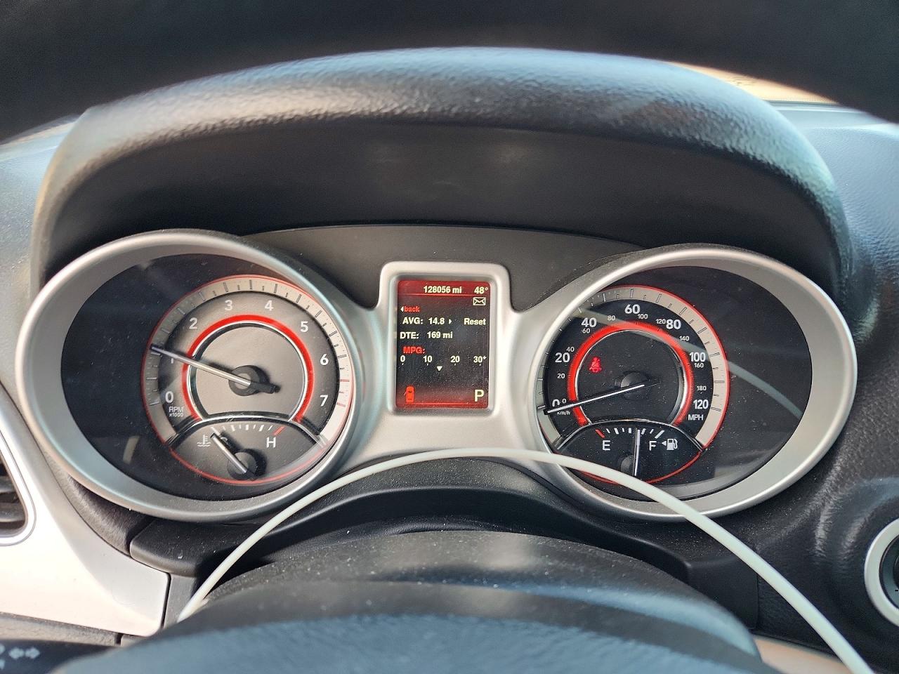 Dodge Journey Sxt