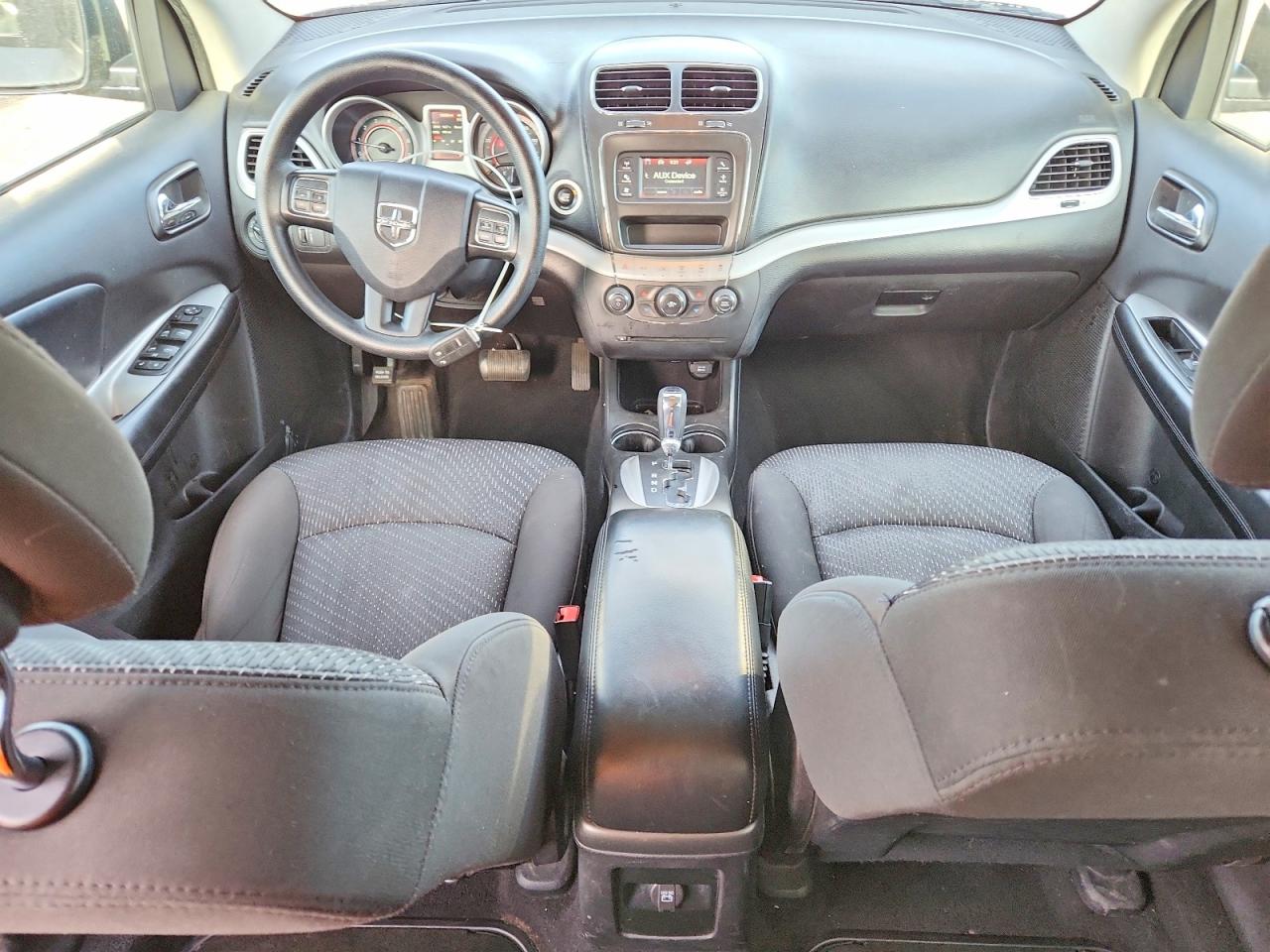 Dodge Journey Sxt