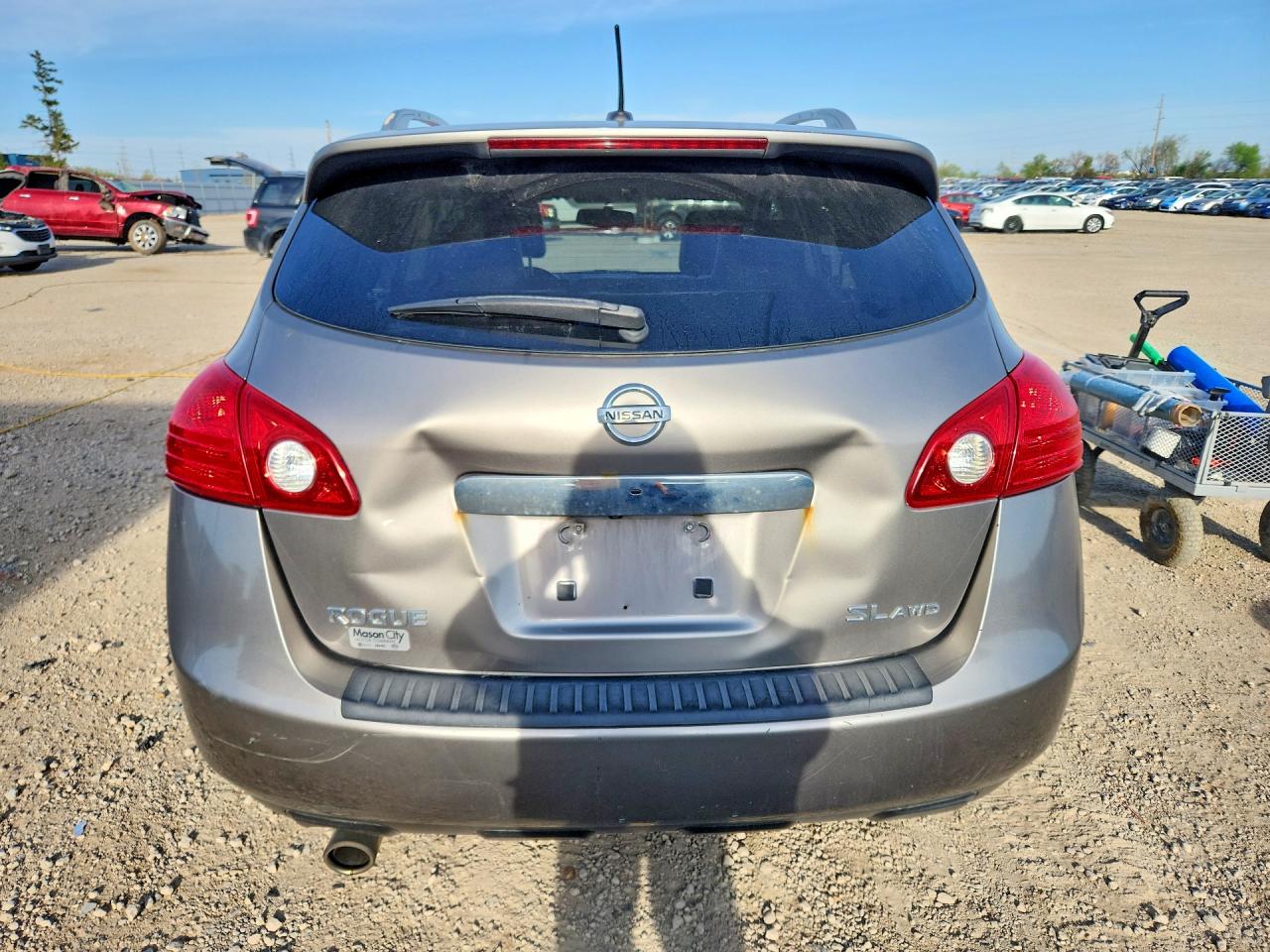 Nissan Rogue S