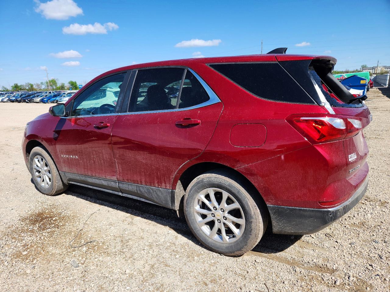 Chevrolet Equinox Lt