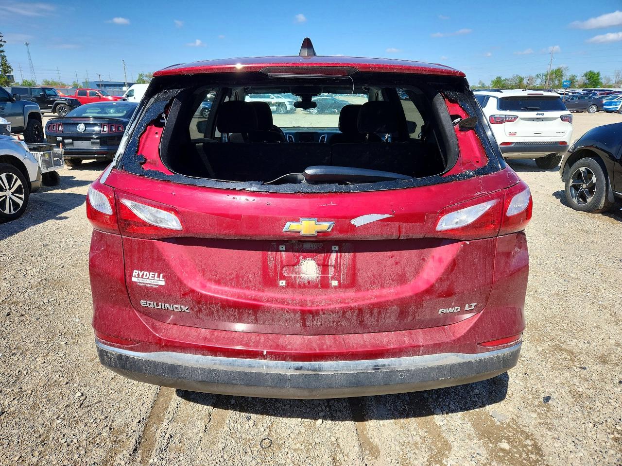 Chevrolet Equinox Lt