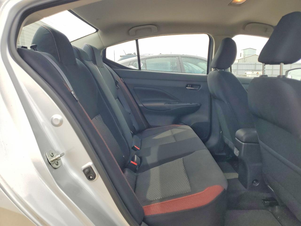 Nissan Versa Sr