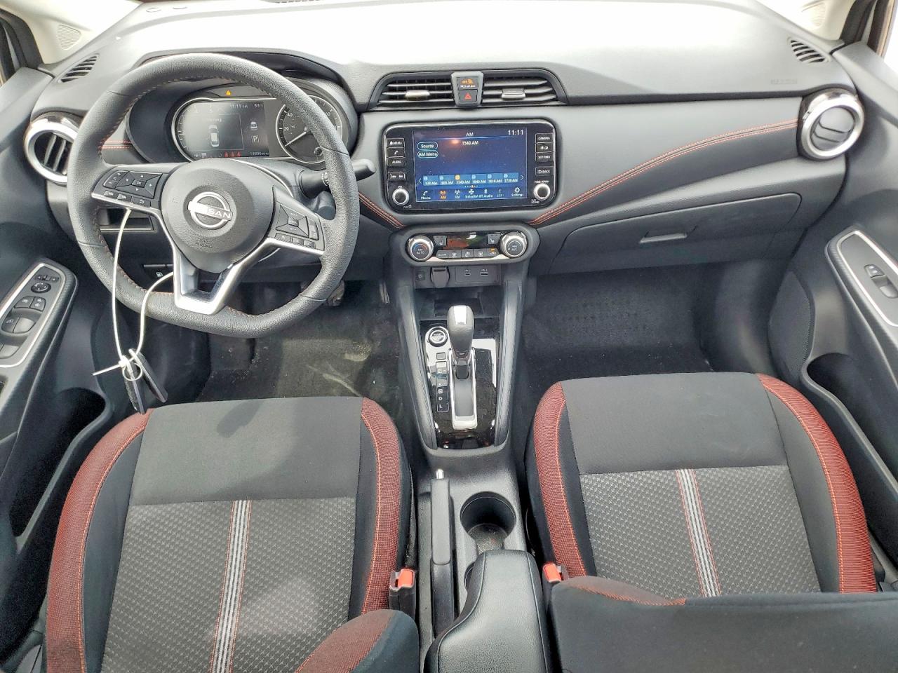 Nissan Versa Sr