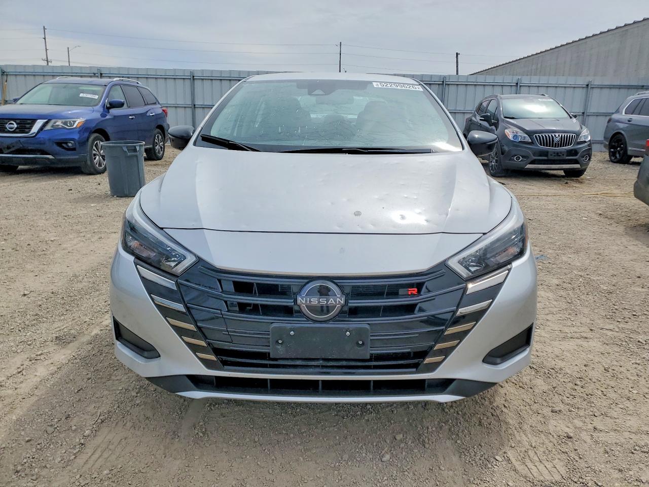 Nissan Versa Sr