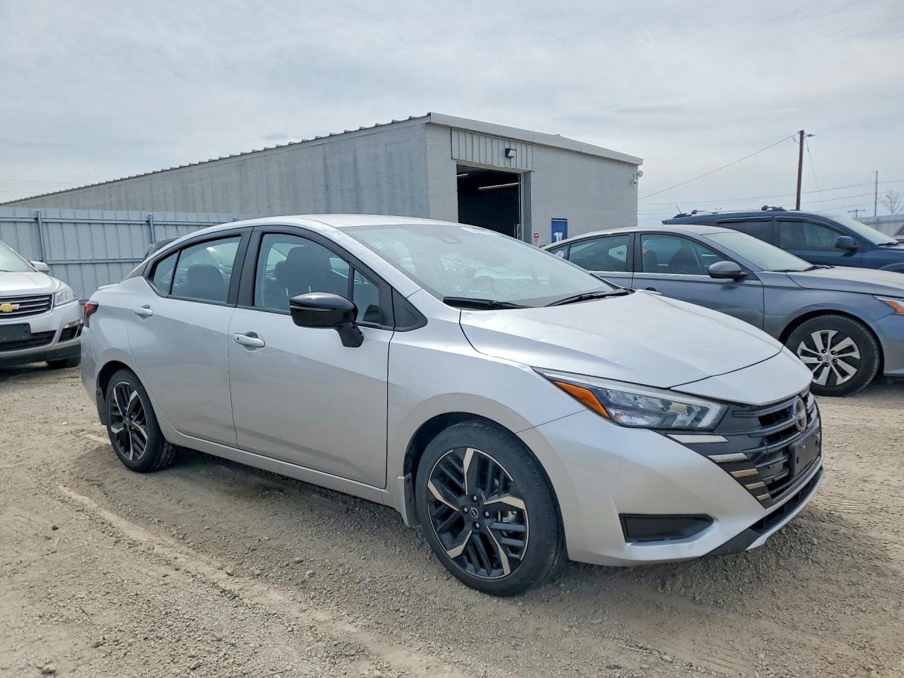 Nissan Versa Sr