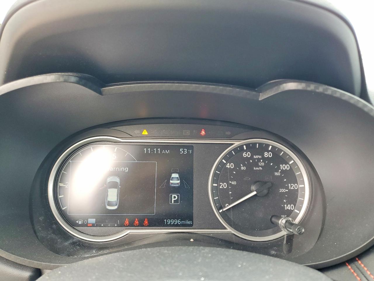 Nissan Versa Sr