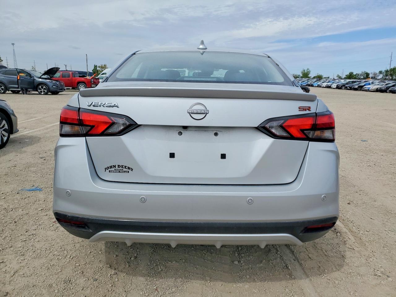 Nissan Versa Sr