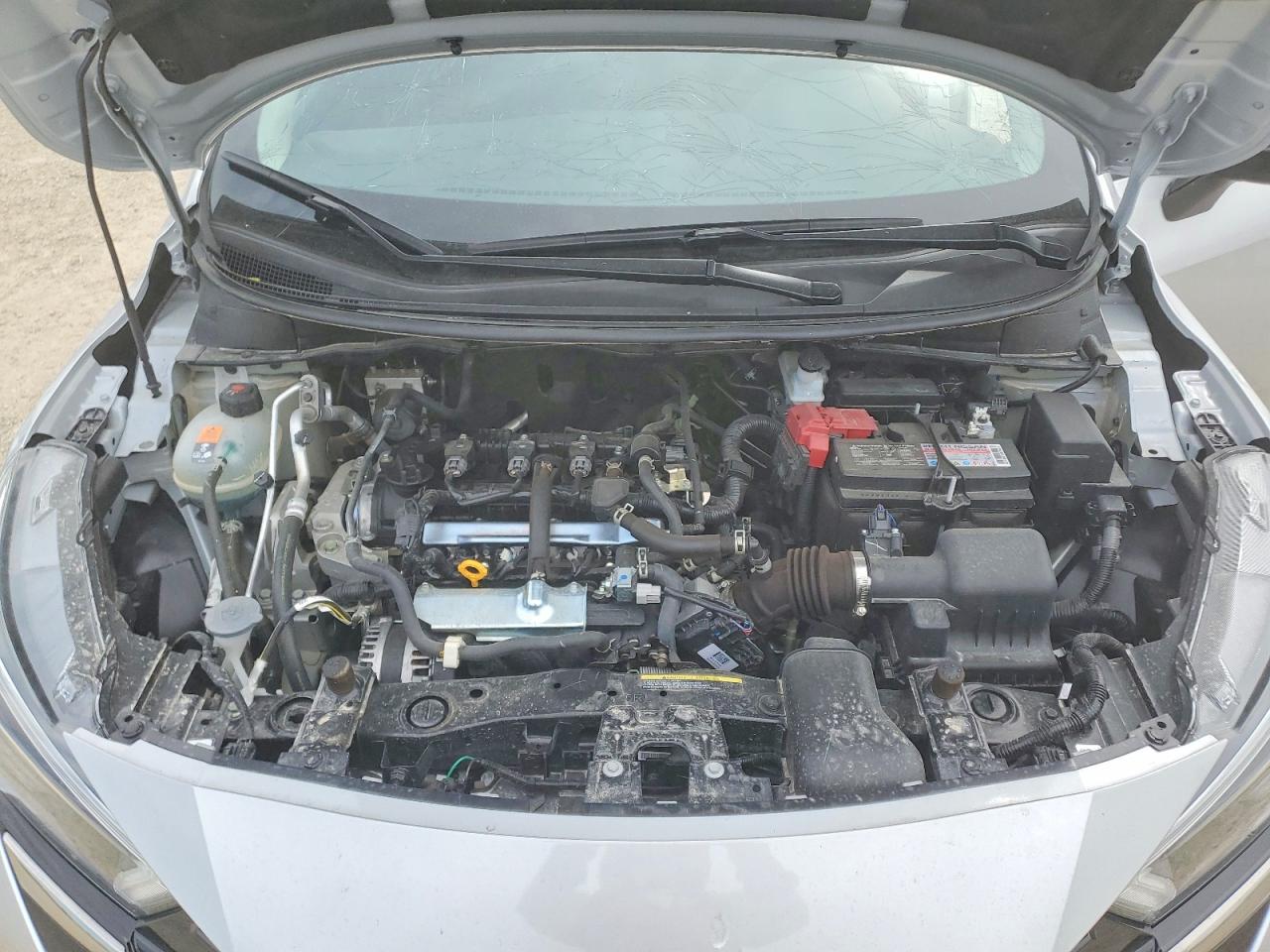 Nissan Versa Sr