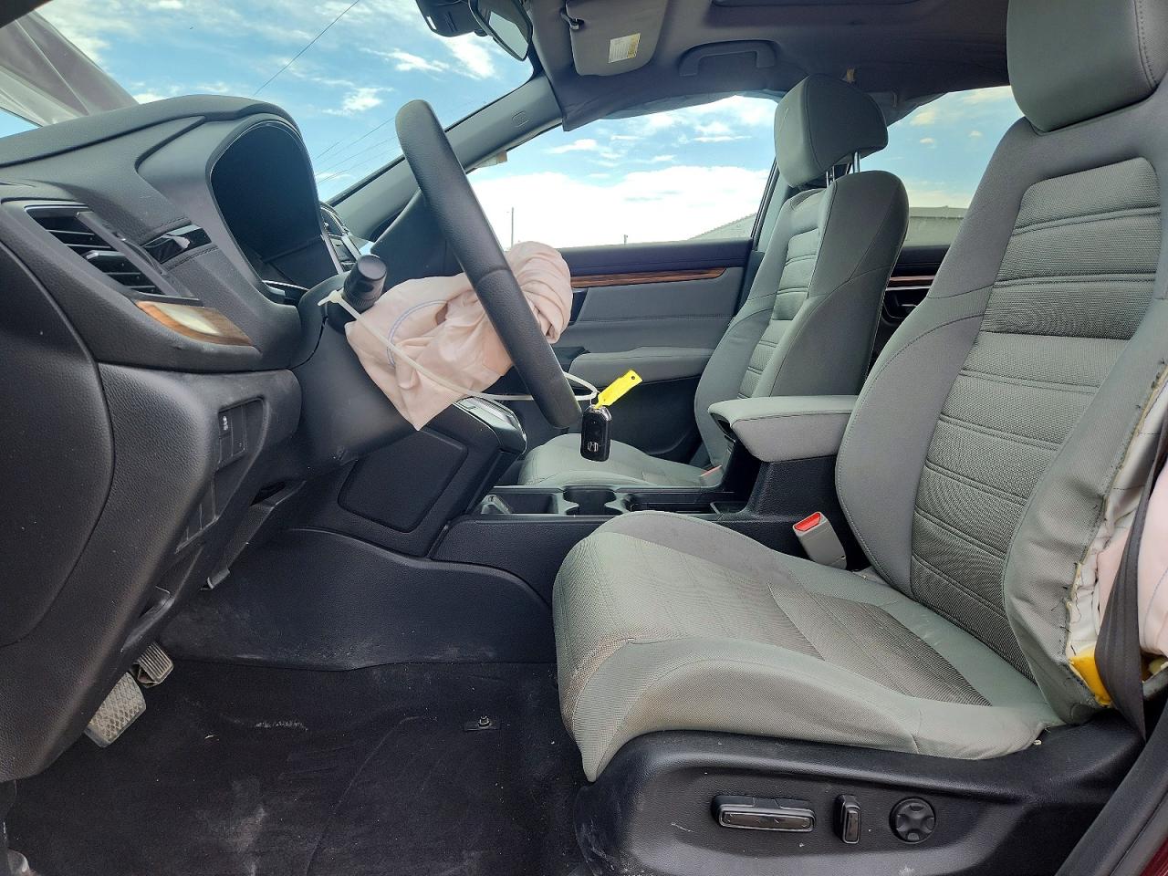 Honda Crv Ex