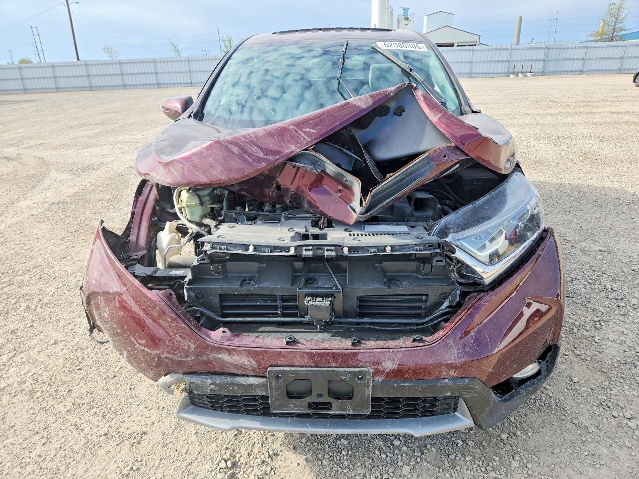 Honda Crv Ex